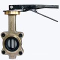 Pn16 Griff Lug Butterfly Valve